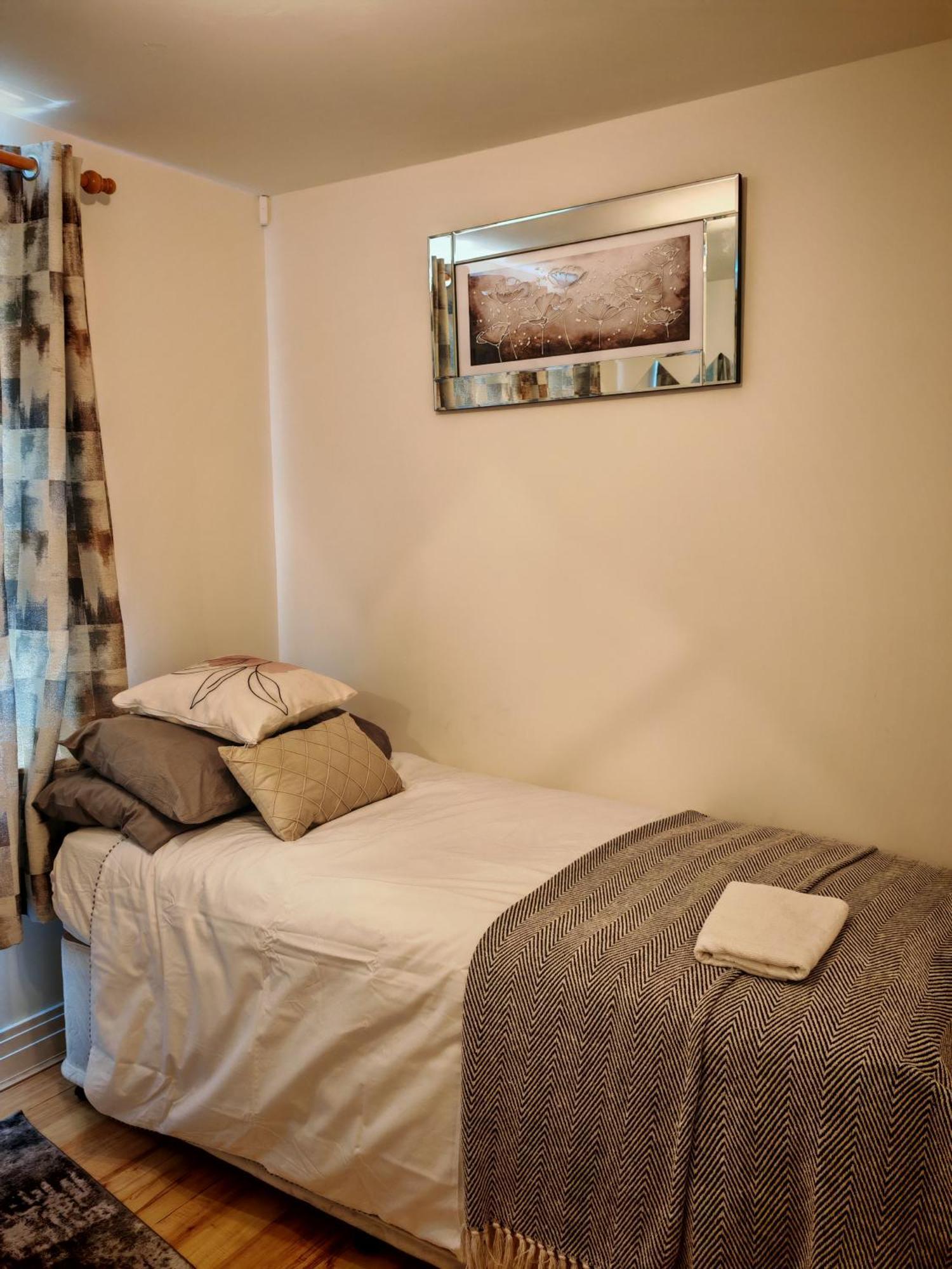 Spacious & Cosy Double And Single Bedrooms Close To Hendon & Colindale Tube Stations Exteriör bild